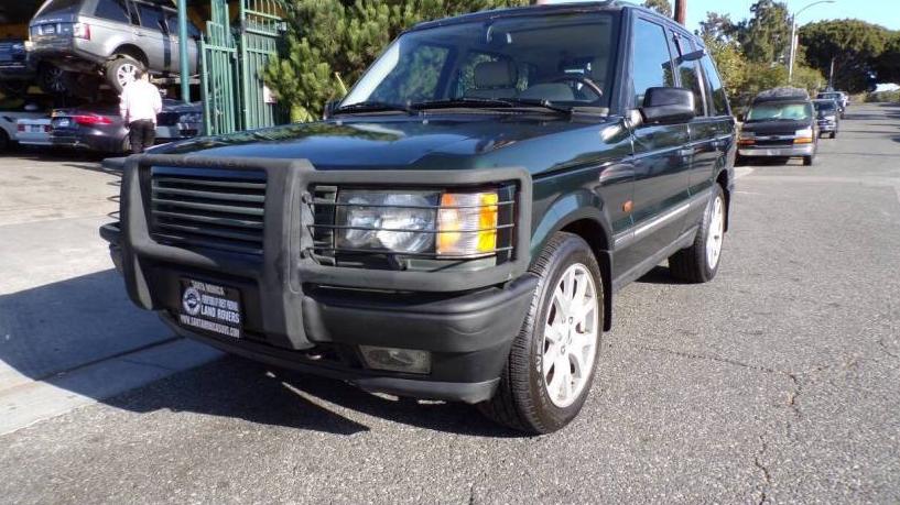 LAND ROVER RANGE ROVER 2001 SALPM16441A453271 image